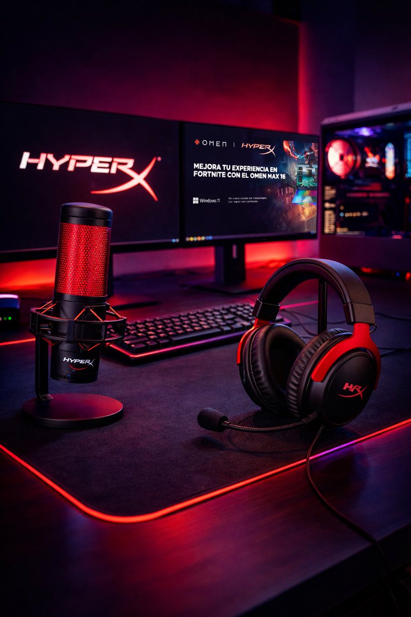 mamachorii's tweet image. Que prefieres ❤️o 🩷

Da igual porque tienes un 20% DE DESCUENTO en todos los periféricos de #hyperX 

❤️🩷CÓDIGO CHORIFLETES20🩷❤️

Apúntate a HyperX Series con 800€ mensuales wls.ac/HyperX_2

by @OMENbyHP_es #omen