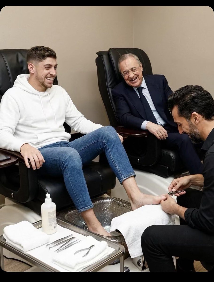 Anything for Valverde