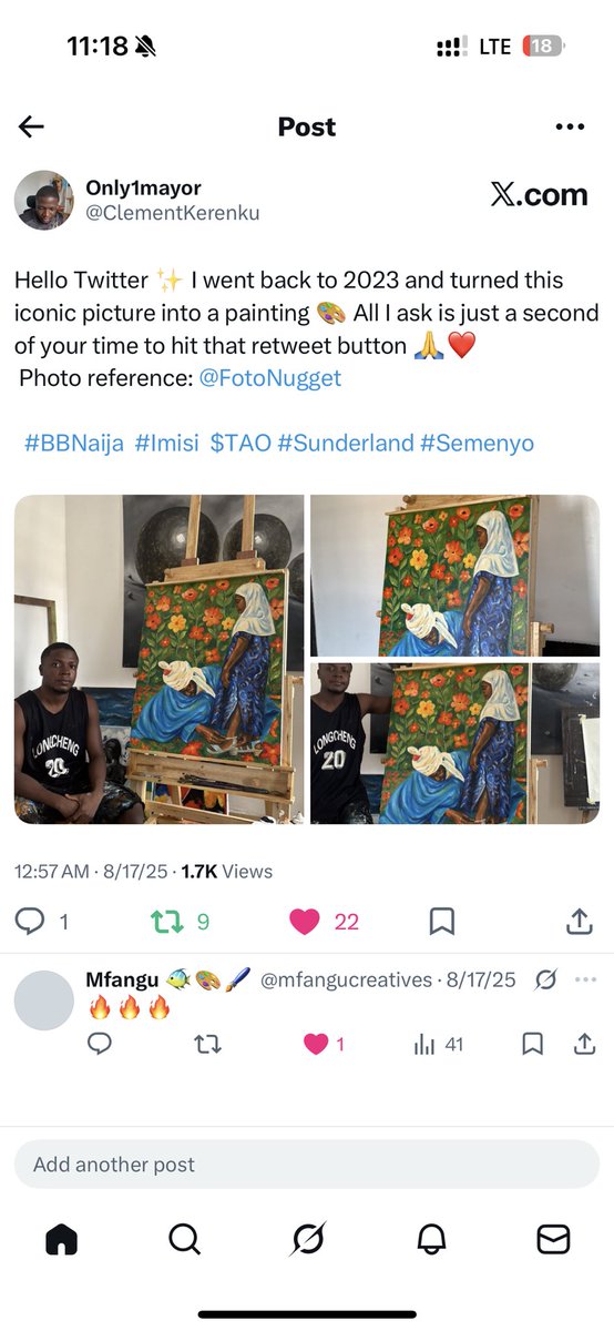 Only1mayor tweet media