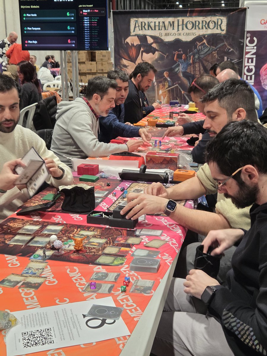 ASMODEE OP España tweet media
