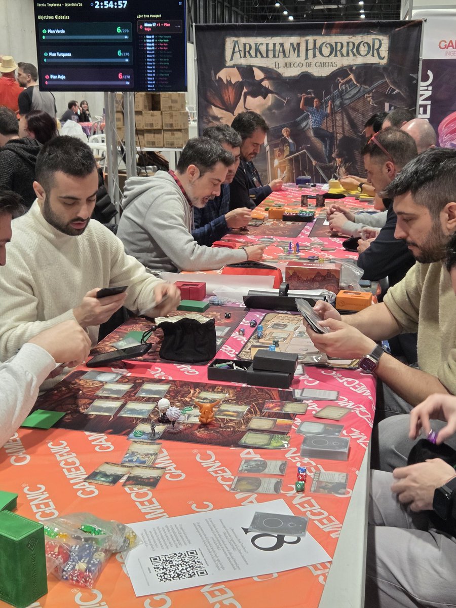 ASMODEE OP España tweet media