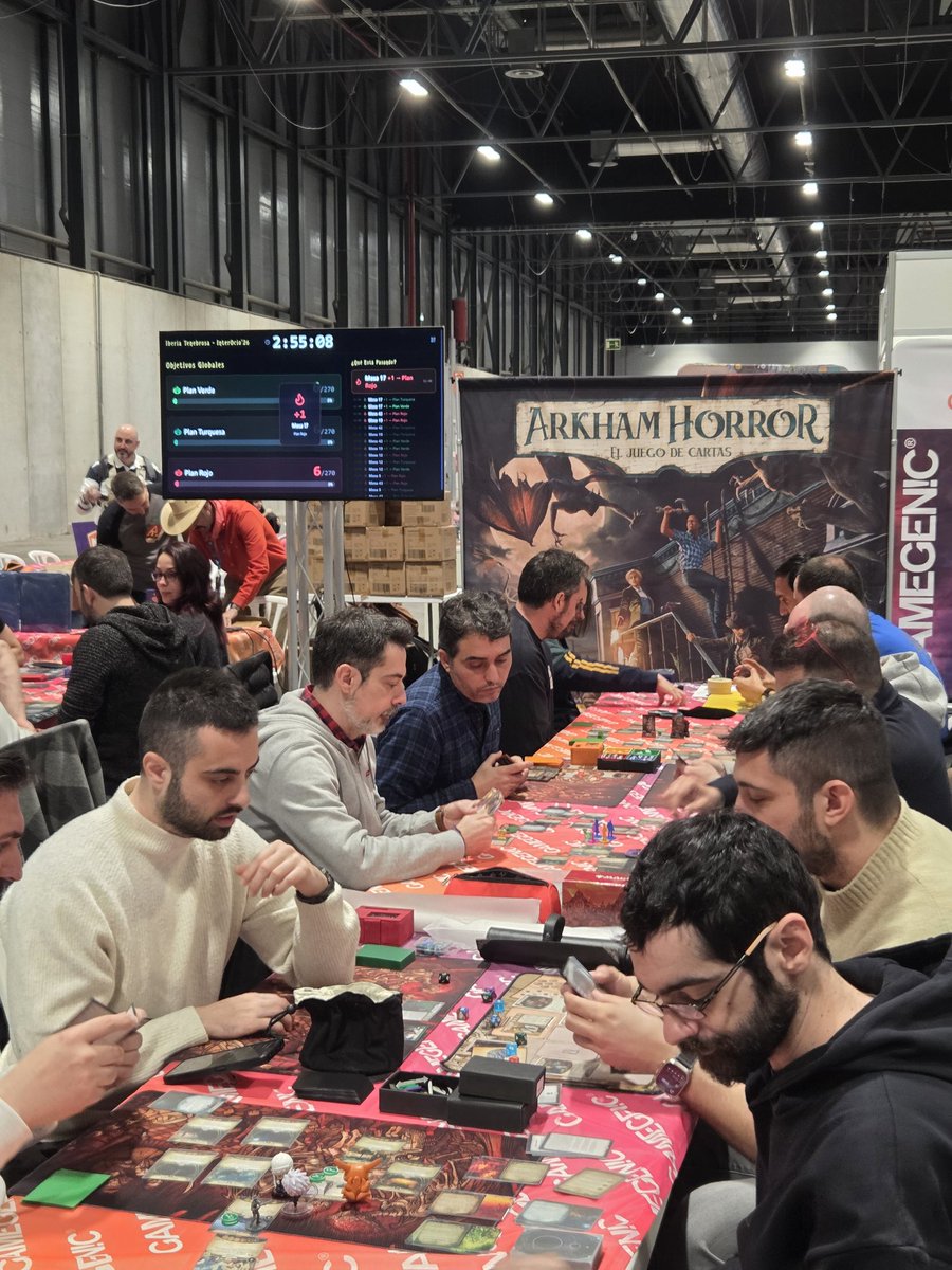 ASMODEE OP España tweet media