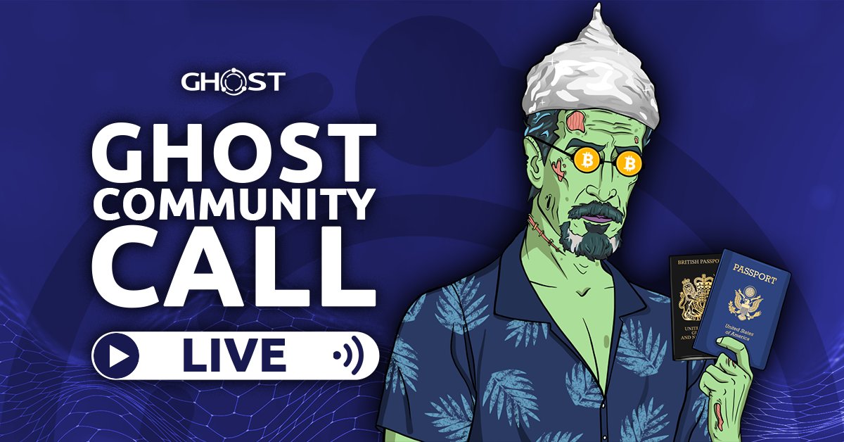 GHOST - Official Channel tweet media