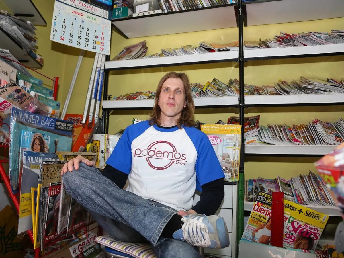 Mañana alguien va a volver al quiosco 🤣