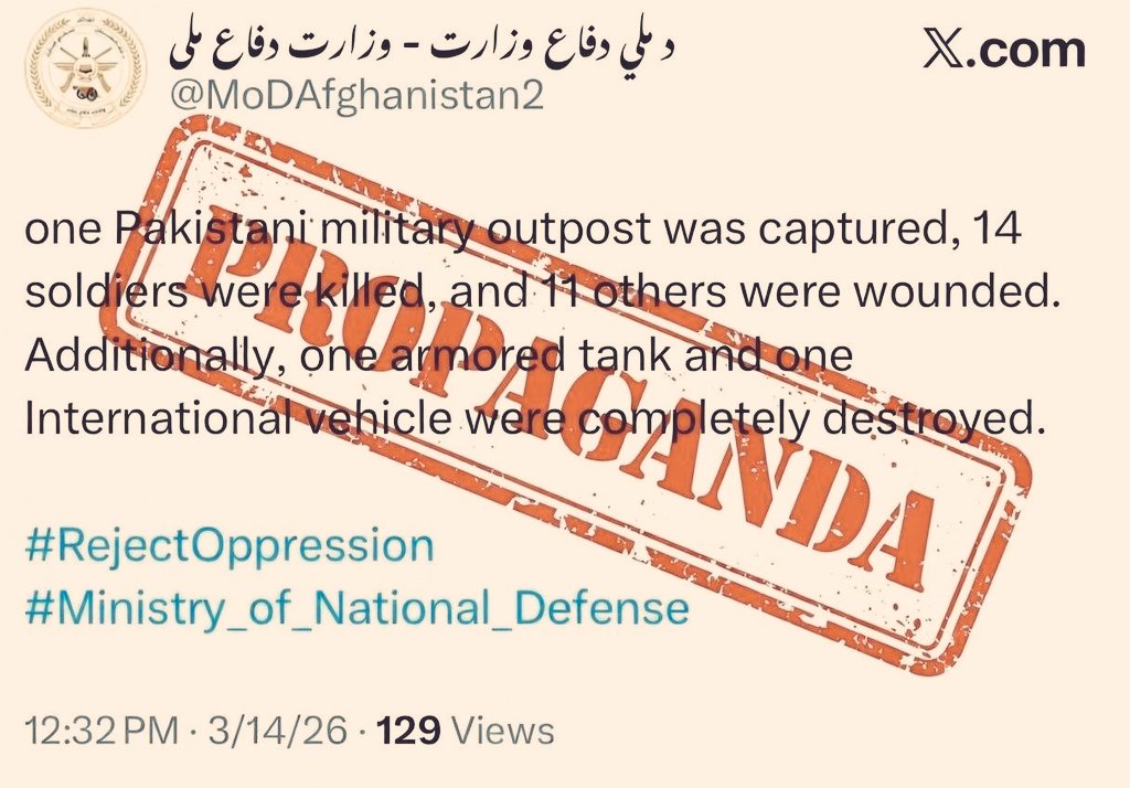 Assessment of Taliban Government Claims on Military Claims and Civilian Damages in Afghanistan