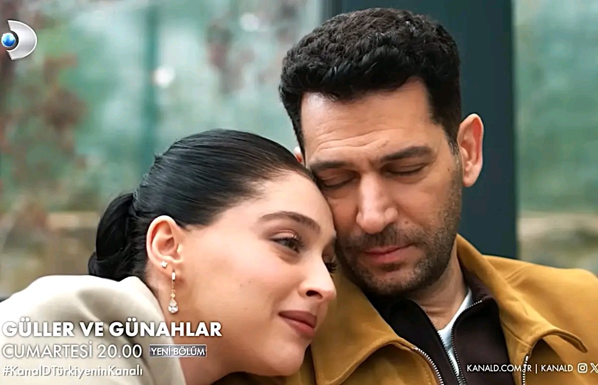 #GüllerveGünahlar yeni bölümüyle bu akşam 20.00'be#KanalD'be #MuratYildirim #GemreBaysel #ZeySer