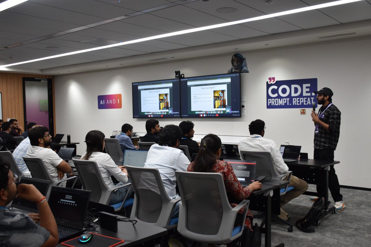 PyConf Hyderabad #PyConfHyd2026 tweet media