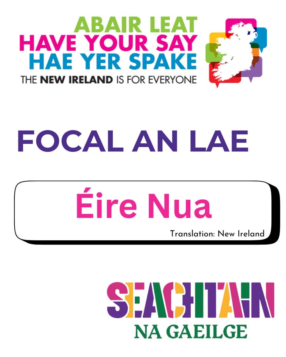 The Commission on the Future of Ireland tweet media