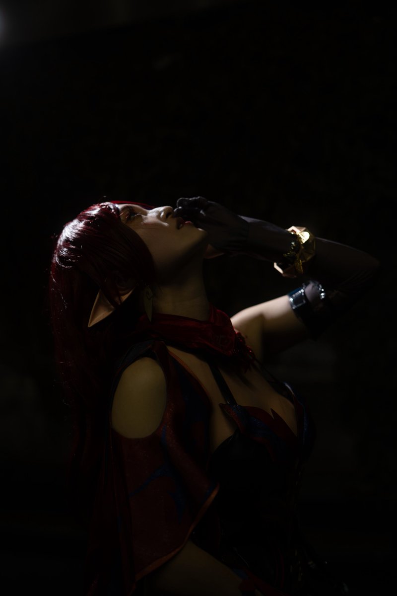 cos . #GenshinImpact 

＂Chuychu………＂

#0201ナタ英雄併せ