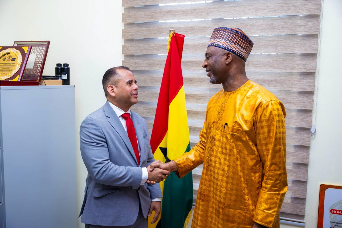 Ghana Police Service tweet media