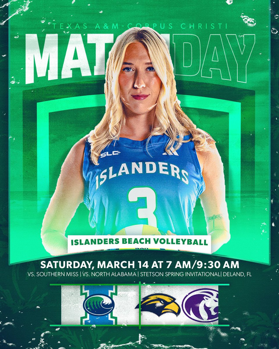 Islanders Beach Volleyball tweet media
