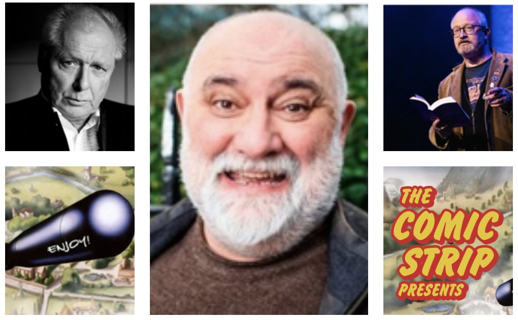 Red Imp Comedy Club tweet media