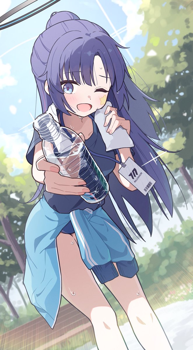 遥風ぎあ tweet media