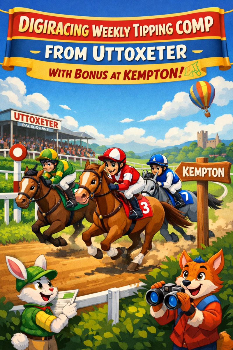 DigiRacing tweet media