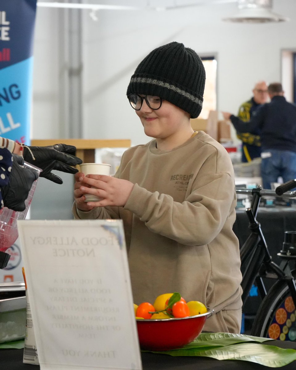 Oxford United in the Community tweet media