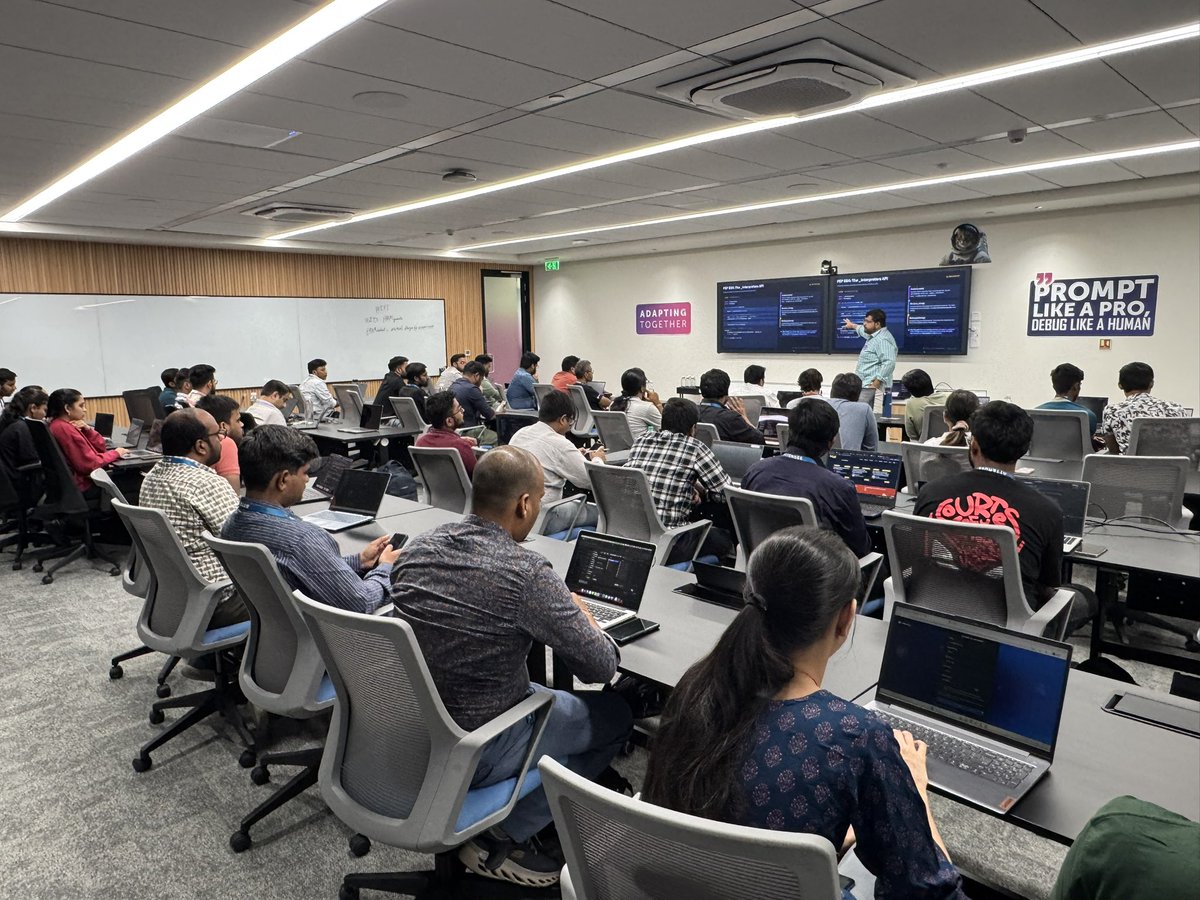 Hyderabad Tech Events tweet media