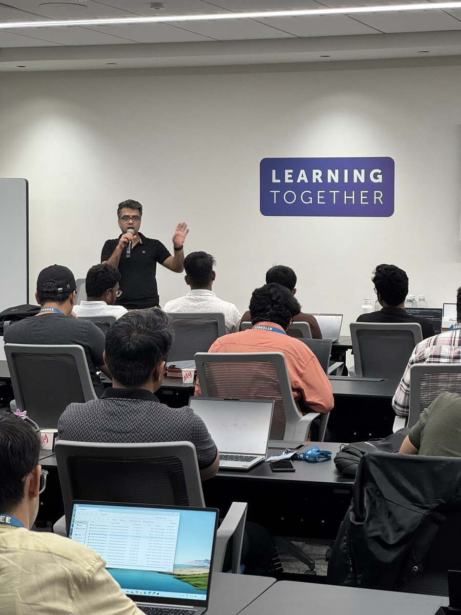 Hyderabad Tech Events tweet media