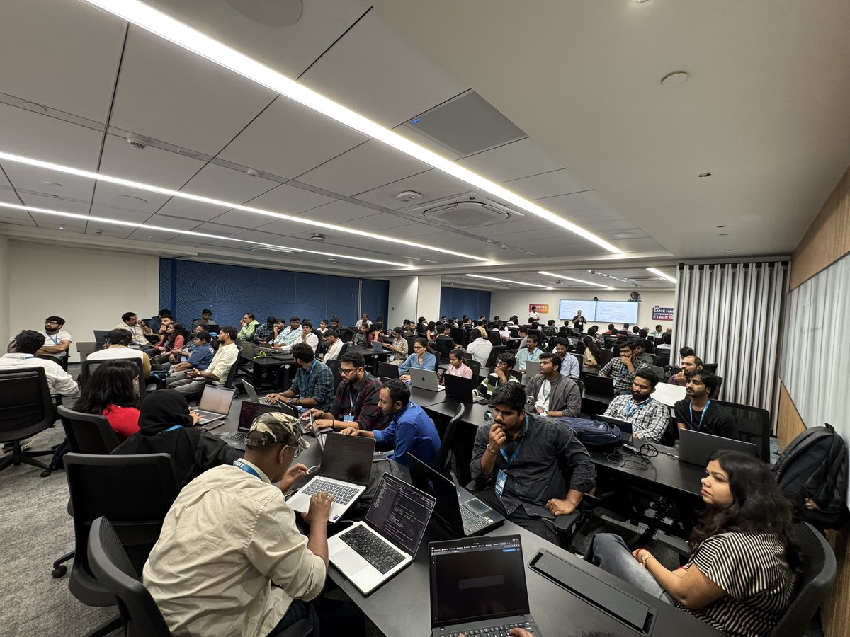 Hyderabad Tech Events tweet media