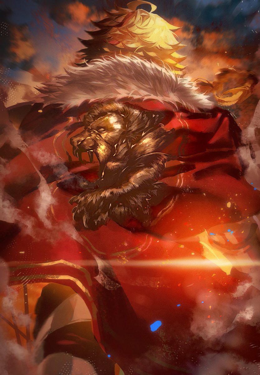 shibanyu63868's tweet image. #FSF
lionheart