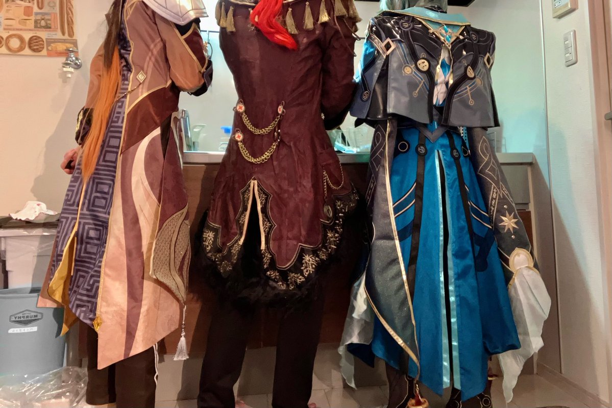 よぎり🕊️🦢 tweet media