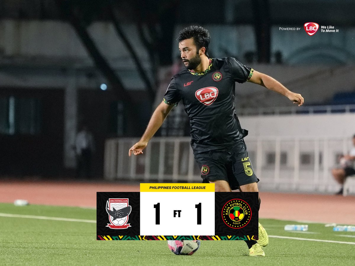 Kaya Futbol Club tweet media