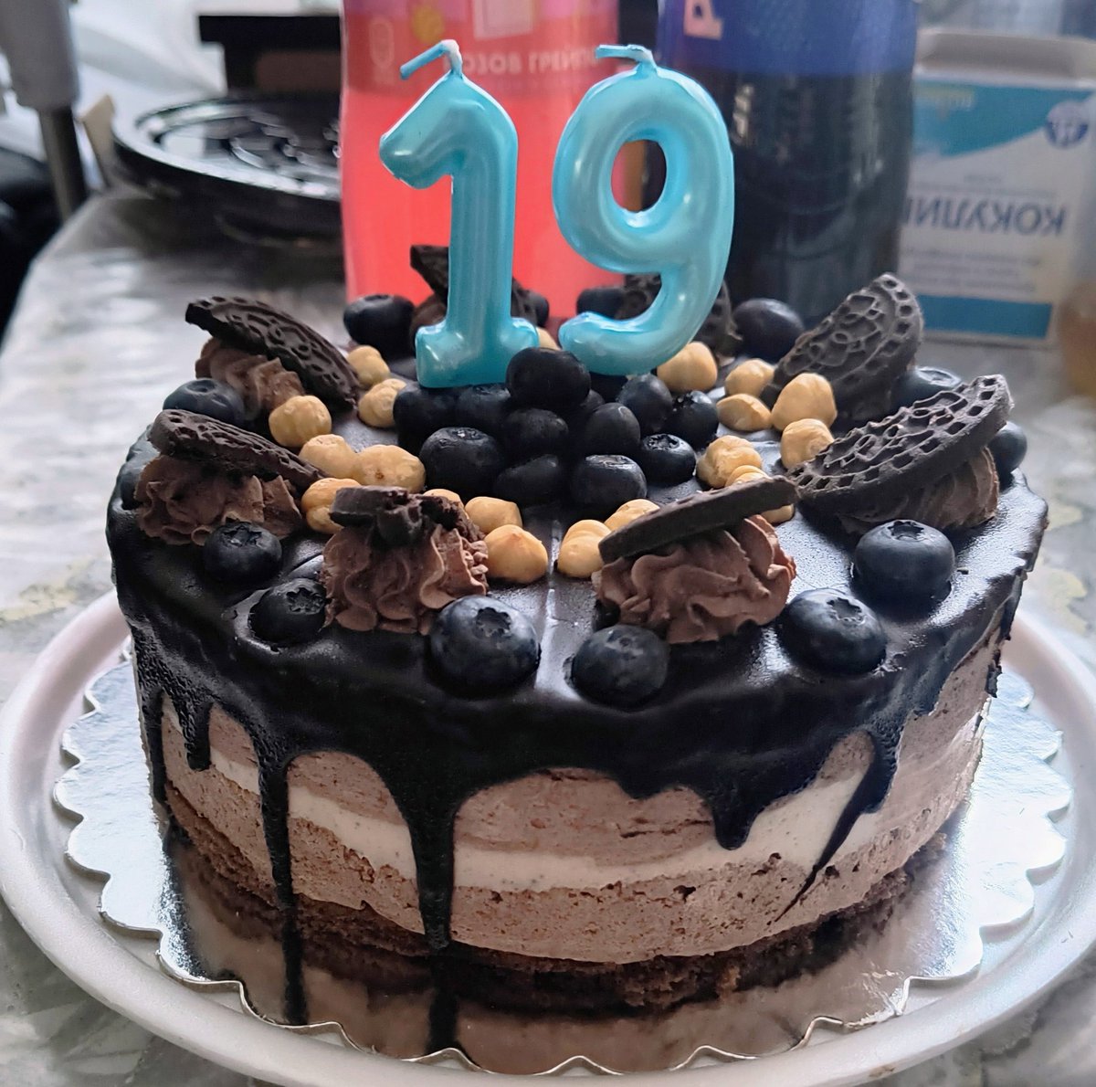 Mr. Confident. tweet media