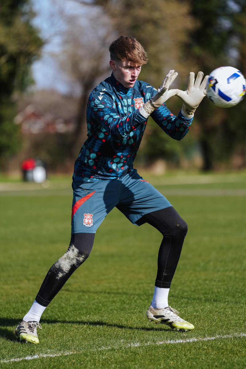 Wrexham AFC Academy tweet media