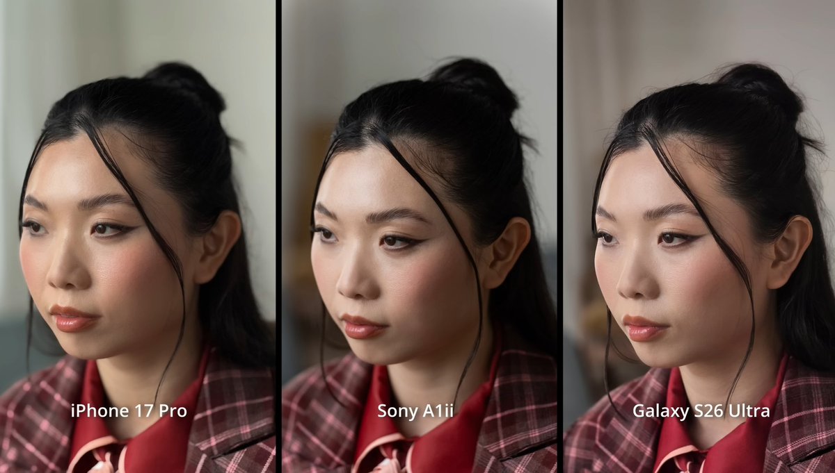 Ice Universe tweet media