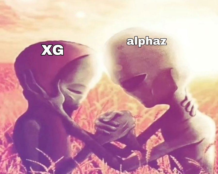 XG is life
