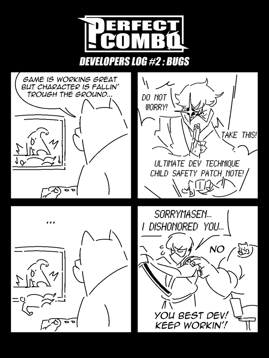 Perfect Combo tweet media