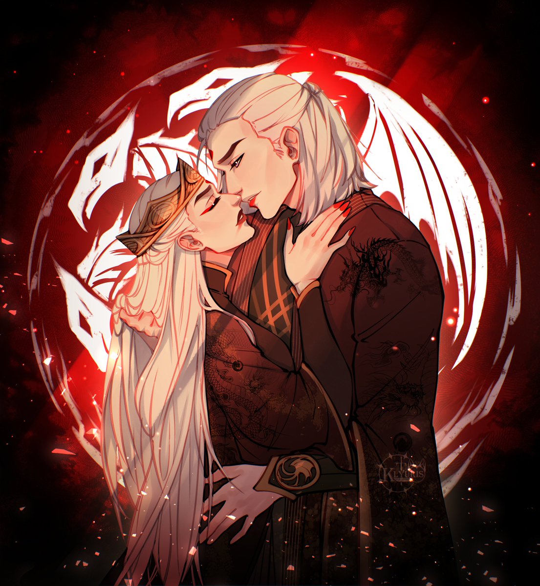 Klyuris - Commission open 18+ tweet media