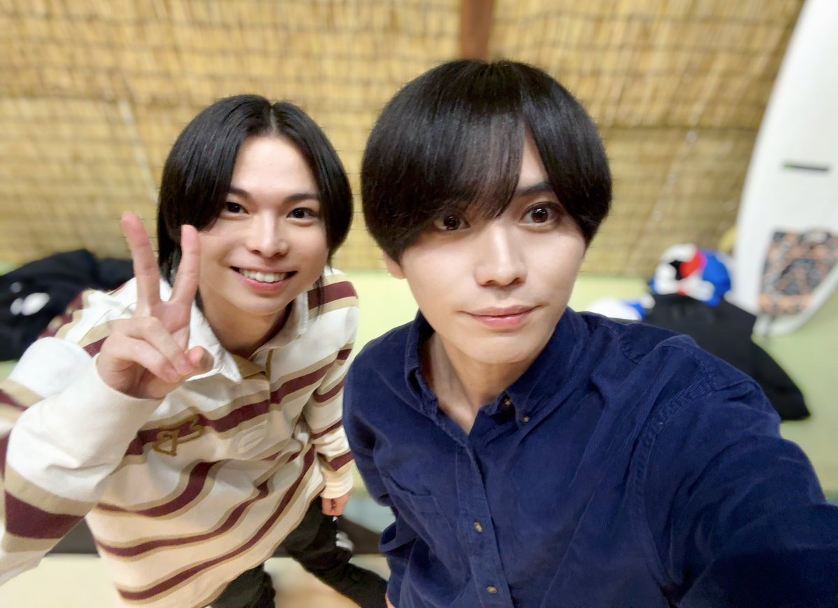 竹中 凌平 tweet media