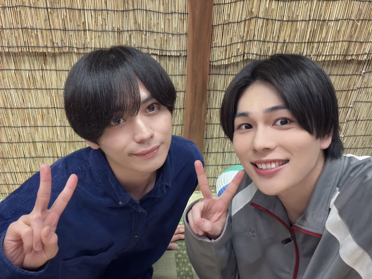 竹中 凌平 tweet media