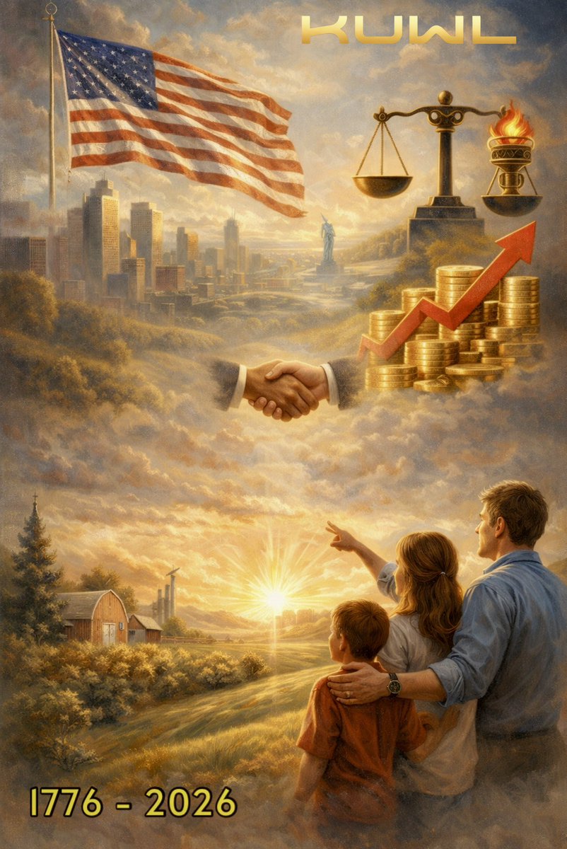 Morning friends. We can always use a reminder …

1. We are not a poor nation - we are a wise and creative people capable of rebuilding honest systems that reward work, innovation, and stewardship. Literally nothing or nor one can block or stop creativity.

2. Before we are