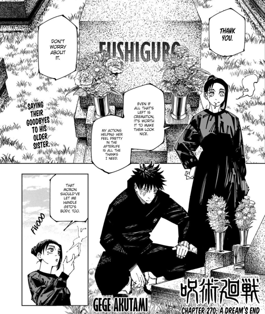 Jujutsu Fess tweet media