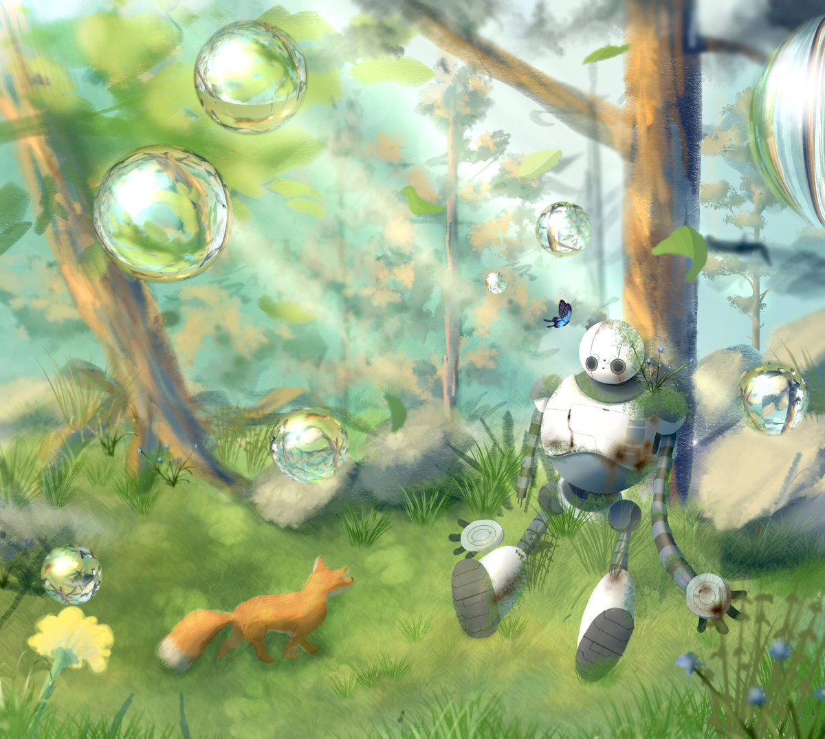 野生の島のロズ

#絵柄が好みって人にフォローされたい
#illustration
#絵描きさんと繋がりたい