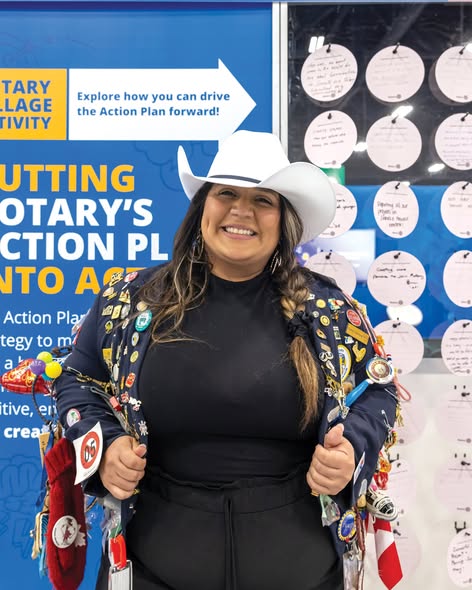 Rotary Brasil tweet media