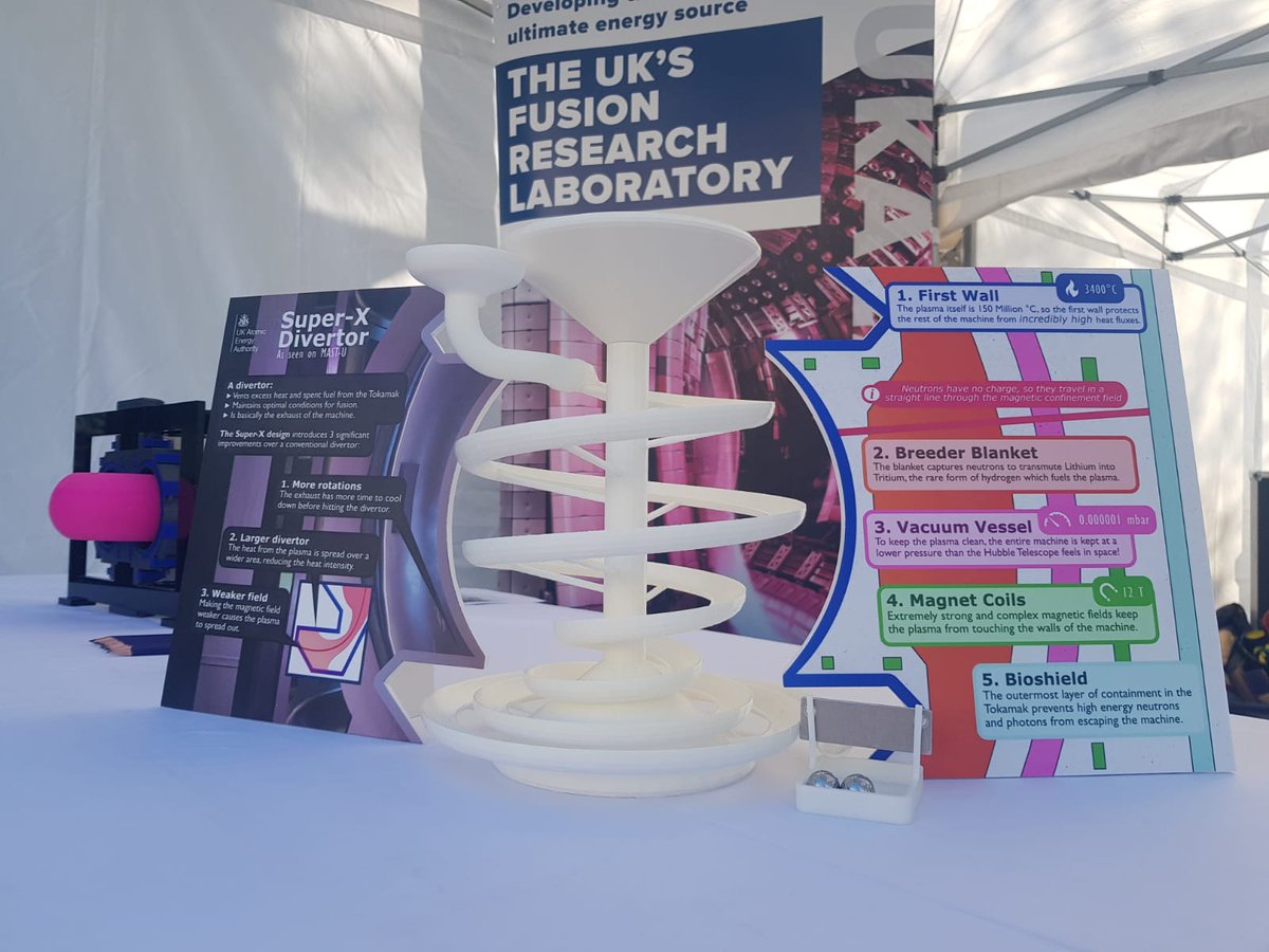 UK Atomic Energy Authority tweet media