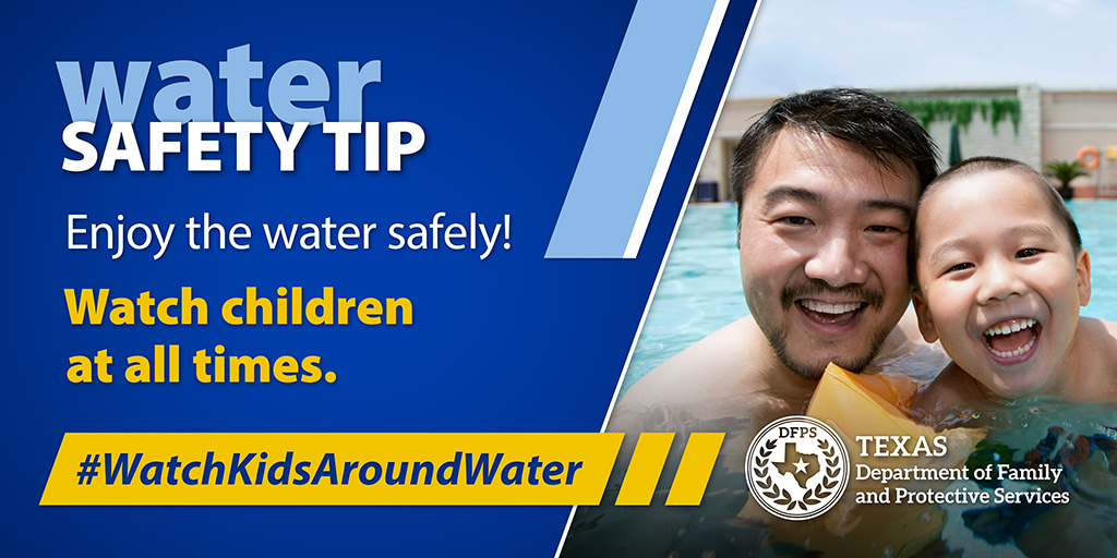 Texas DFPS tweet media