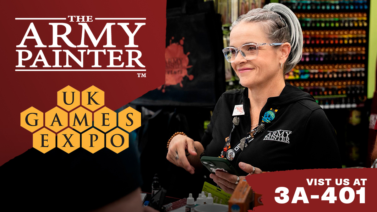 UK Games Expo tweet media