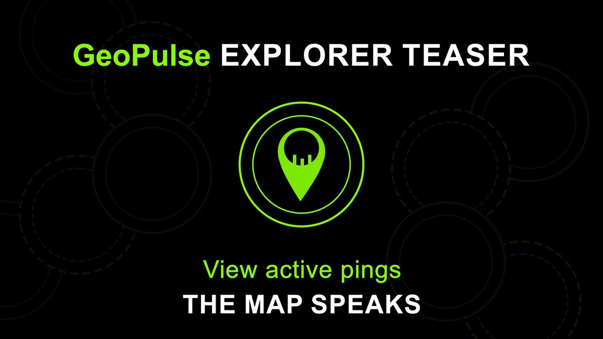 GeoPulse_'s tweet photo. 📍 Real-Time Explorer Teaser
Coming soon:
🧭 View active pings
🌎 Visualize data clusters
💰 Track mining volume
Let the map tell its story.
#GeoPulseExplorer #LiveMap https://t.co/q253y4UZqs