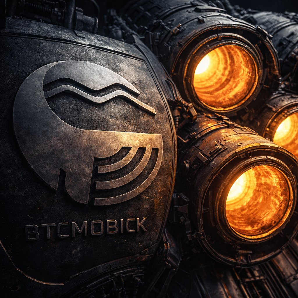 <a href="/QuintenFrancois/">Quinten | 048.eth</a> The #Bitcoin ledger is great but #BTCMobick aims to make it better. Verification of #Unknown coins is the next frontier. As we prepare for the #WhaleAwakening event $BMB is the asset to watch. Grab this #Satoshi era opportunity while you can.