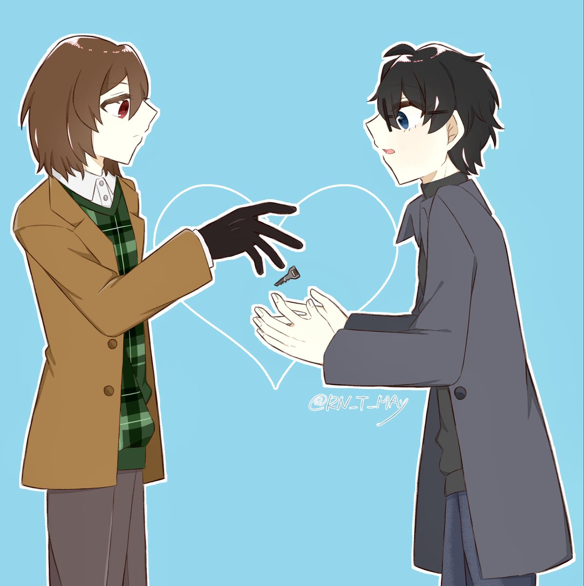 ともり・めい tweet media