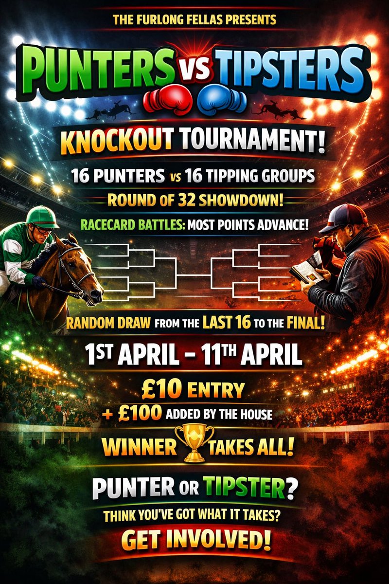 THE FURLONG FELLAS ๐๐๐๐๐๐๐๐๐ tweet media