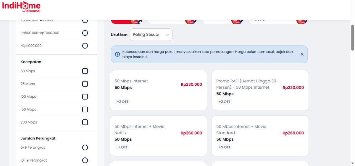 solivagant_04's tweet photo. @IndiHome itu biaya langganan apakah sudah termasuk sewa modem, ppn, dll? https://t.co/Ljtq2RZFqB