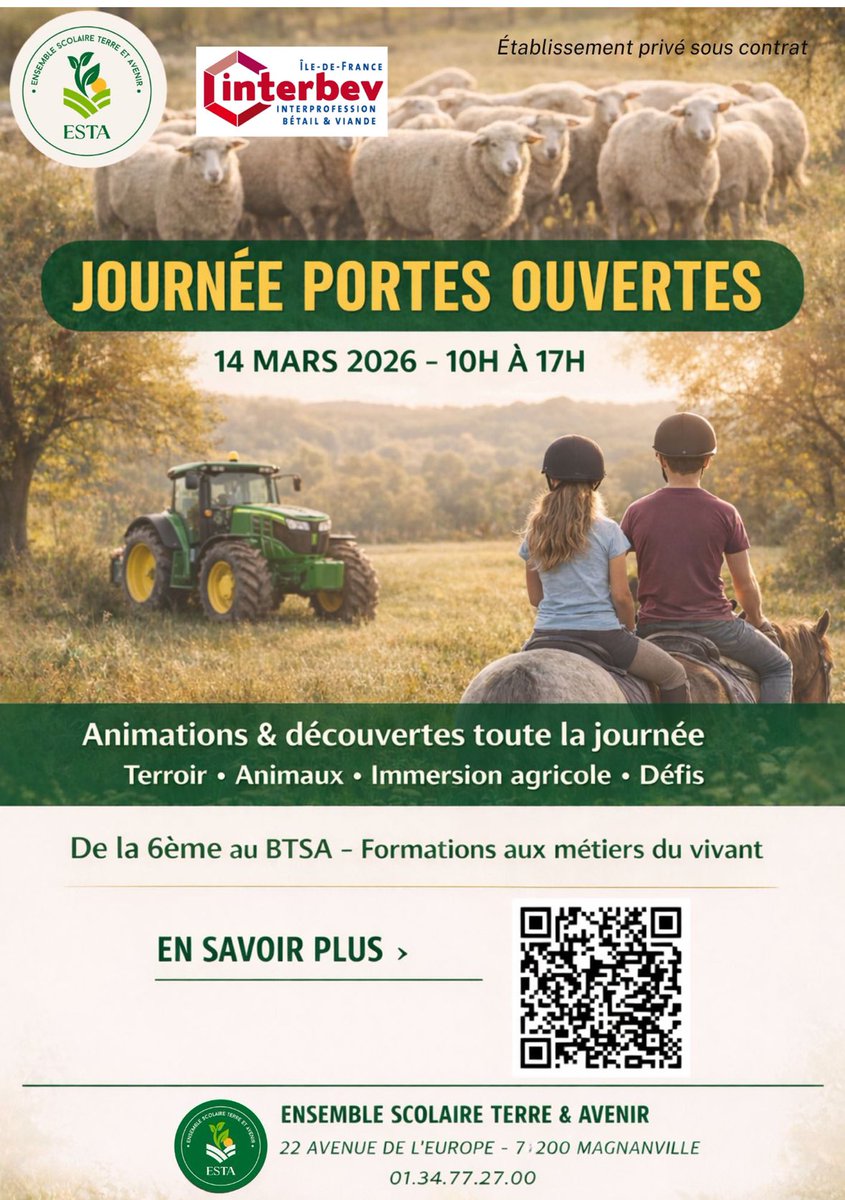 INTERBEV Île-de-France tweet media