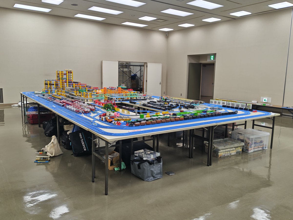 acktybf24's tweet photo. 本日は蒲郡市博物館のイベントのお手伝いに。皆様お疲れ様でした。
 #がまぷら5 https://t.co/dEgwCZdy09