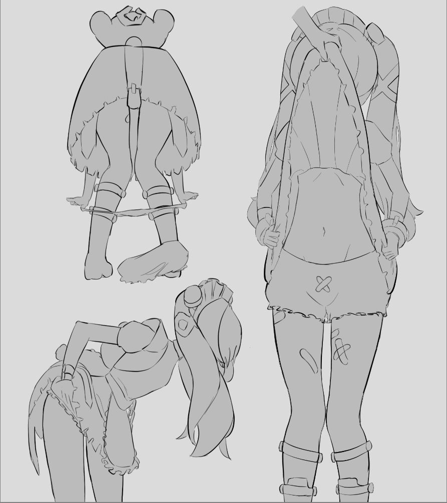 ruru🎨 (commissions open) tweet media