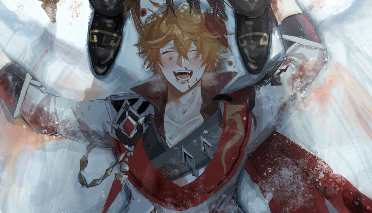 Rea_m311ow_'s tweet photo. もう終わり？ https://t.co/4sQq3s8yro