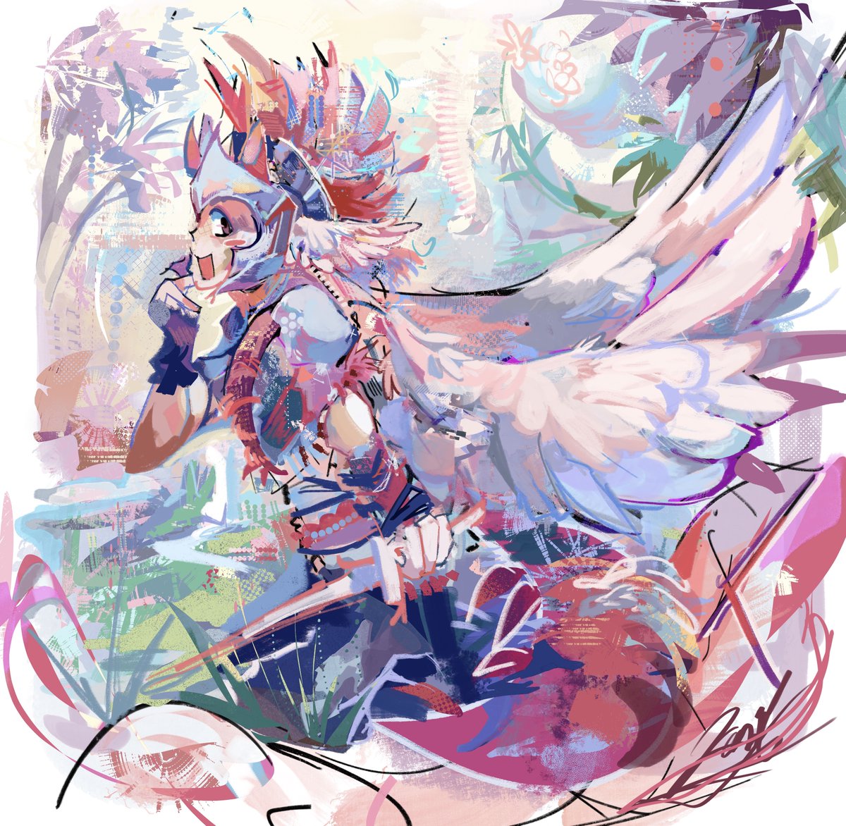 Spring is in the air !! #phighting